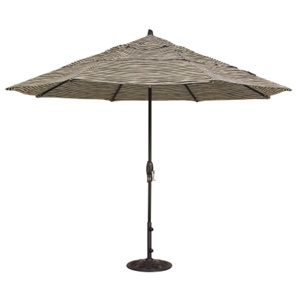 11' Crank Tilt  Umbrella