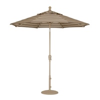 7.5' Push Buton  Umbrella