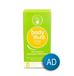 Body Mint SPORT Auto Delivery