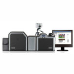 Fargo Global, HDP5000 Kit, Single Side Card Printer, Base Model, 3-Year Warranty INCL. 1 Ribbon 084051, 1 FILM 084053 and 1 Asure ID Express, Lifetime Warranty Printhead, FSP REQ. CALL FOR DETAILS, LATA Graphic