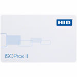 HID 1386 IsoProx Card II - Base Card Graphic