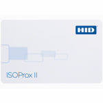 HID 1386 IsoProx II Proximity Cards Graphic