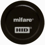 HID FlexSmart 1435 (1K) MIFARE Classic Adhesive Tags Graphic