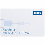 HID FlexSmart 1441 (4K) Combination MIFARE Classic + HID Prox Cards Graphic