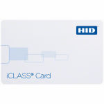HID 200 iCLASS Smart Cards Graphic