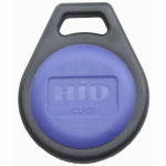 HID 205 iCLASS Key II Smart Keys Graphic