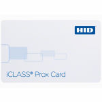 HID 212 iCLASS + Prox Smart Cards Graphic