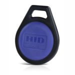 HID 325 iCLASS SE Key Fobs Graphic