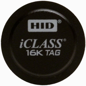 HID 330 iCLASS SE Tags Graphic