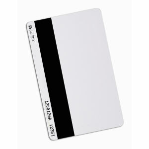 3millID "1336" ISO PVC Proximity Card with Hi-Co Magnetic Stripe Graphic