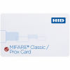 HID iCLASS SE 350 MIFARE Classic + Prox Smart Cards Graphic