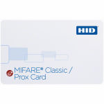 HID 355 MIFARE Classic + Prox Smart Cards Graphic