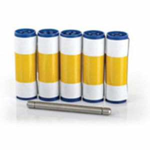 Magicard Cleaning Rollers (5 Sleeves, 1 Roller bar) Graphic