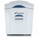 Magicard Pronto Uno ID Card Printer Graphic