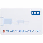 HID 370 iCLASS SE MIFARE DESFire EV1 Smart Cards Graphic