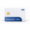 HID Crescendo 144K FIPS Cards Graphic