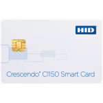 HID Crescendo C1150 Cards Graphic