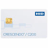 HID Crescendo C2300 Cards Graphic