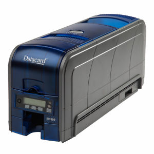 Datacard SD360 Color ID Card Printer Graphic