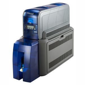 Datacard SD460 Color ID Card Printer with Smart Card Graphic