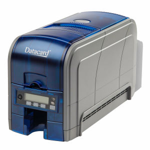 Datacard SD160 Color ID Card Printer Graphic