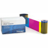 Datacard Full Color CMYKP-KP Pigment Ribbon Graphic