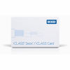 HID 522 Seos + iClass Cards Graphic