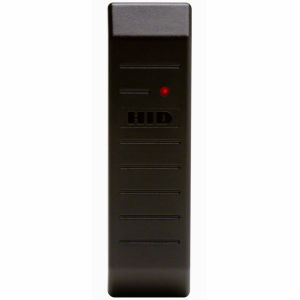 HID 5365 MiniProx 125 kHz Mini Mullion Proximity Reader - NCNR Graphic