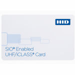 HID 601 UHF + iCLASS Smart Cards Graphic