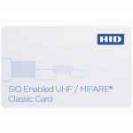 HID 603 UHF + MIFARE Smart Cards Graphic