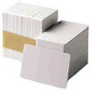 Datacard Blank White PVC Cards with Lo-Co Magnetic Stripe Graphic