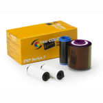 ひいろ Buy Zebra ZXP Series 7 Color Ribbons at IDcardPrinterSavings