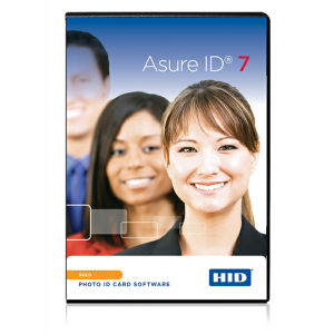 Fargo Asure ID Software Upgrade Asure ID V5.X to Asure ID 7, Asure ID Solo V5.X to Asure ID 7 Solo Graphic