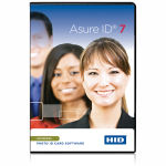 Fargo Asure ID Software Upgrade Asure ID V5.X to Asure ID 7, Asure ID Solo V5.X to Asure ID 7 Enterprise Graphic