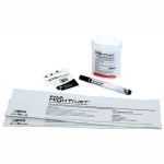 Evolis Primacy/Securion/Primacy 2 Laminator Cleaning Kit - Adhesive Cleaning Cards Graphic
