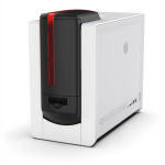 Evolis Single-Sided Retransfer Color ID Card Printer - MSE Graphic