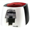 Evolis Badgy200 Color ID Card Printer Package Graphic