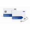 HID Crescendo Key - USB Type C - CMS Profile - Graphic