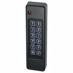 Farpointe Delta 13.56-MHz Contactless Smart Card Reader with Keypad Graphic