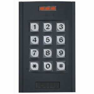 HID Keypad Reader Graphic