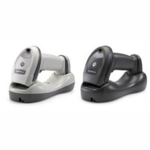 Zebra (Motorola Symbol) LI4278 Cordless Barcode Scanner Kit - USB Series A Graphic