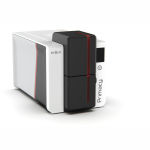 Evolis Primacy 2 Duplex Color ID Card Printer - MSE and SmartCard Graphic