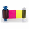 Magicard Price Card Pro, YMCKO, Full Color Dye Film Ribbon, 100 Prints Graphic