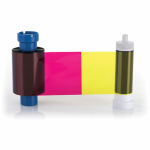 Magicard Secure Color Dye Film and Re-Transfer Film Set Graphic