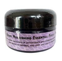 Berry Nourishing Essential Facial Cream 2 oz