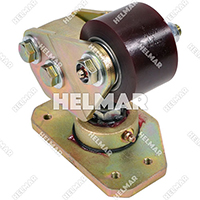 00590-43303-71 CASTER ASSEMBLY