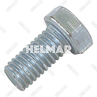 01103-08016 BOLT, STEER LINK