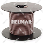 07529 CONDUCTOR WIRE (BROWN 100')