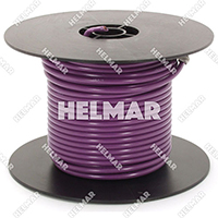 02467 WIRE (PURPLE 100')