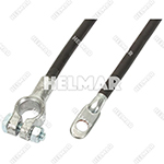 04162 BATTERY CABLES (BLACK 43")